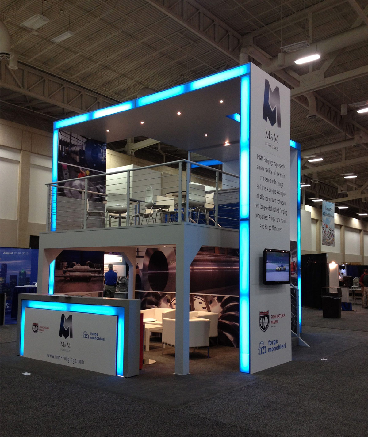 Stand hydrovision 2012